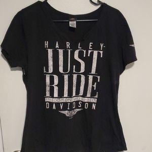 Harley-Davidson  Shirt